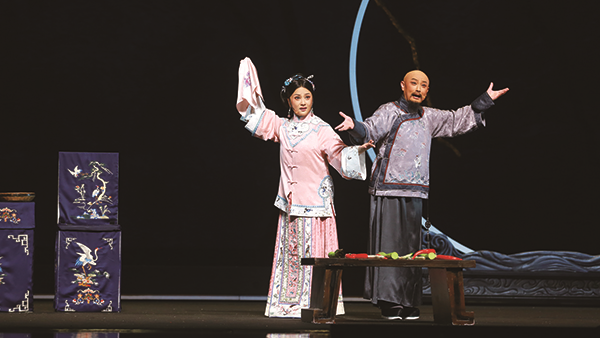 出人出戏出观众，川剧做到了