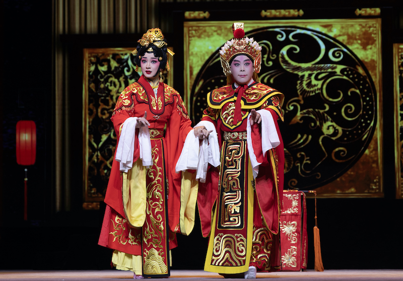 大型新编历史剧《赵武灵王》即将首演