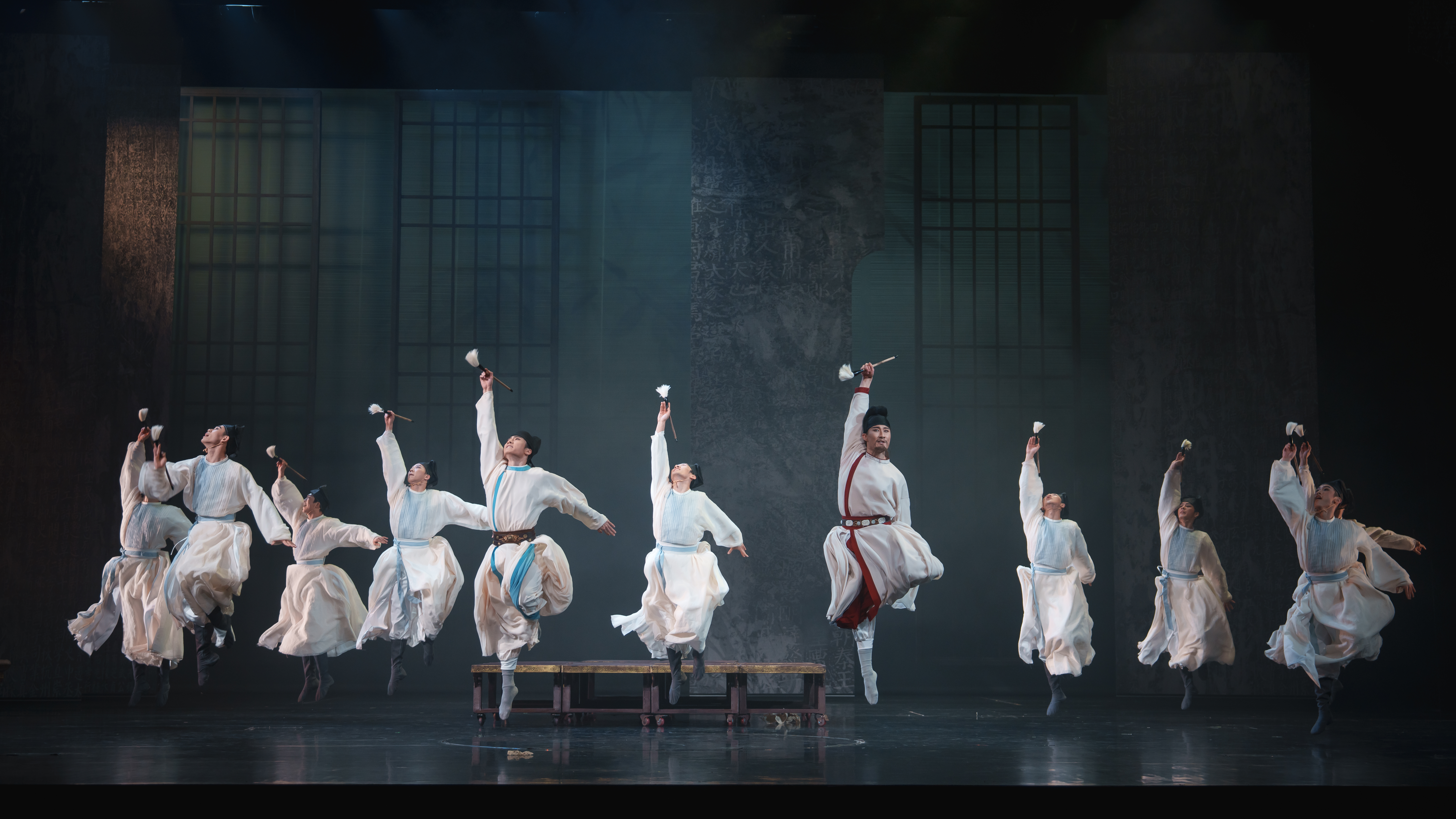 多彩文艺盛宴献礼中秋国庆——河北演艺集团60场演出迎“双节”